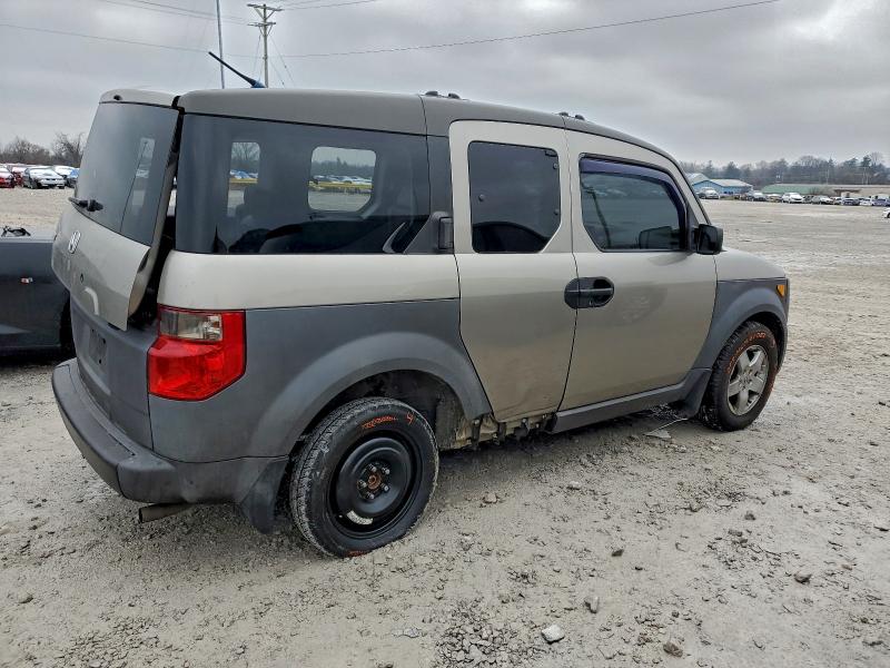 Photo 3 from auction – 2003 HONDA ELEMENT EX with VIN 5J6YH28503L029857