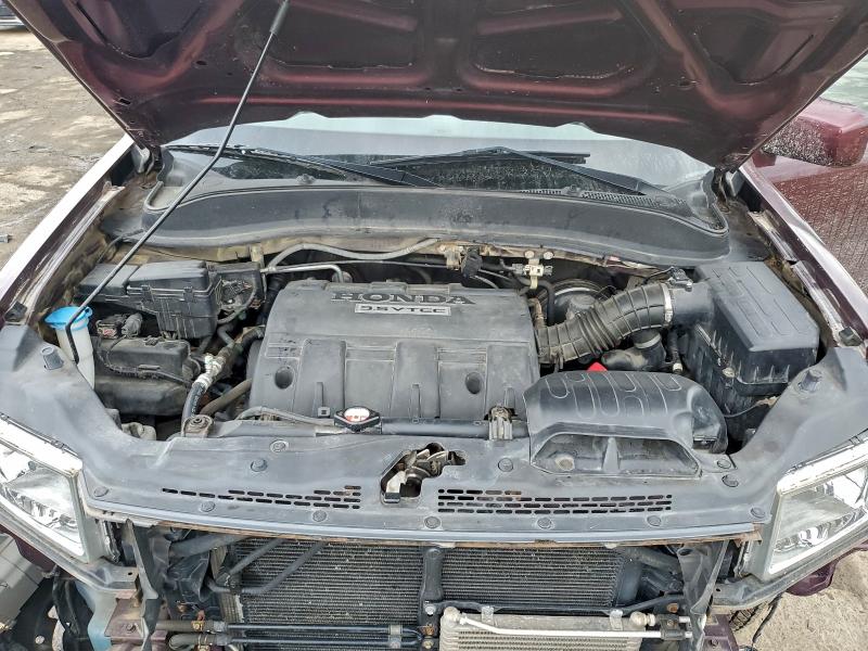 Photo 11 from auction – 2013 HONDA RIDGELINE with VIN 5FPYK1F49DB004852