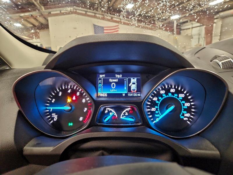Photo 9 from auction – 2016 FORD ESCAPE SE with VIN 1FMCU0GX4GUA43968