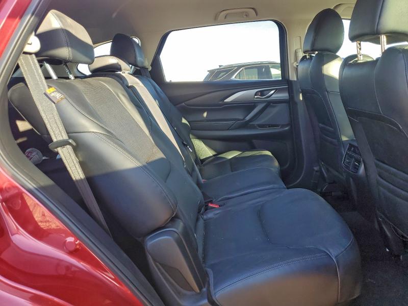 Photo 11 from auction – 2016 MAZDA CX-9 TOURI with VIN JM3TCBCY9G0113089