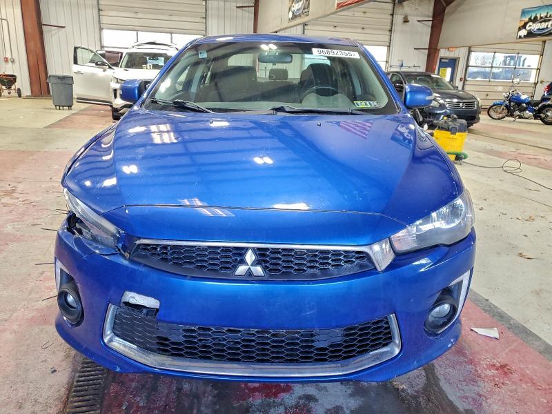 Photo 5 from auction – 2017 MITSUBISHI LANCER ES with VIN JA32V2FW2HU004555