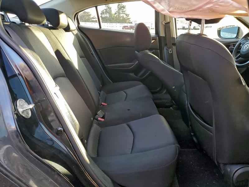 Photo 10 from auction – 2016 MAZDA 3 SPORT with VIN 3MZBM1T7XGM307319