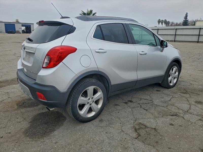Photo 3 from auction – 2016 BUICK ENCORE with VIN KL4CJASB7GB623476