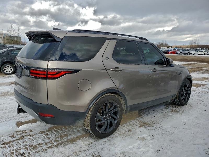 Photo 3 from auction – 2022 LAND ROVER DISCOVERY with VIN SALRJ2EX5N2458918