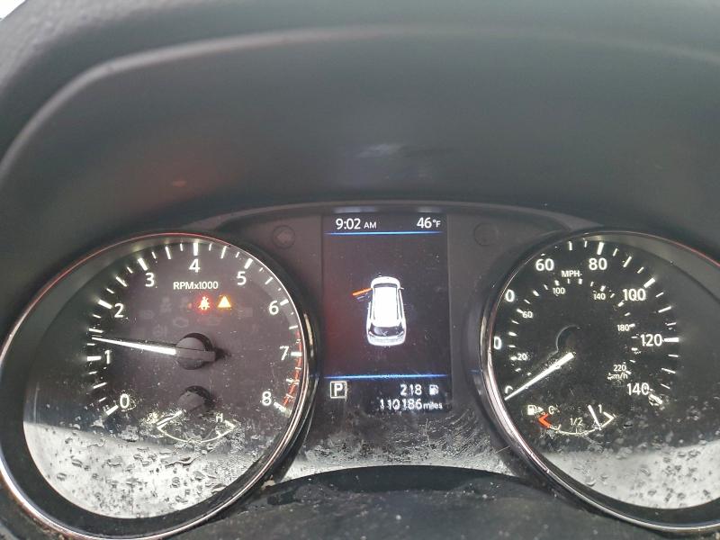Photo 9 from auction – 2018 NISSAN ROGUE S with VIN KNMAT2MVXJP549128