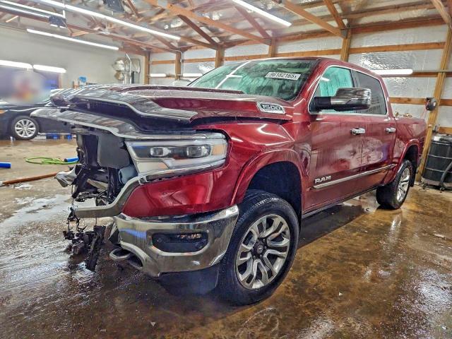 RAM 1500 LIMIT 2023 with VIN 1C6SRFHTXPN522610 - Photo from auction