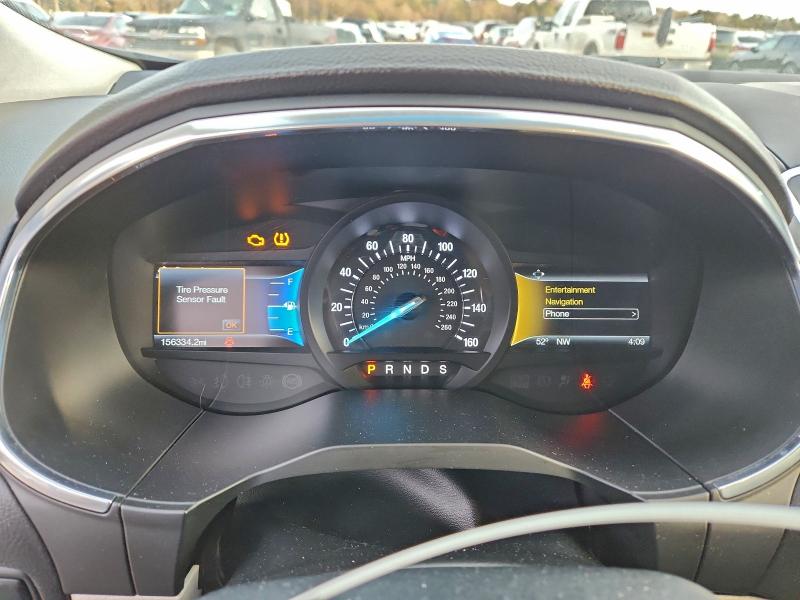 Photo 9 from auction – 2015 FORD EDGE TITAN with VIN 2FMTK3K98FBB54589