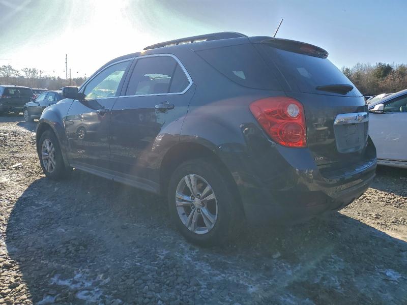 Photo 2 from auction – 2014 CHEVROLET EQUINOX LT with VIN 2GNFLFEK5E6340622