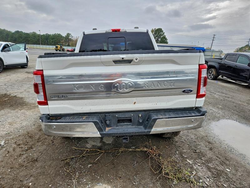 Photo 6 from auction – 2022 FORD F150 with VIN 1FTFW1ED9NFA26188