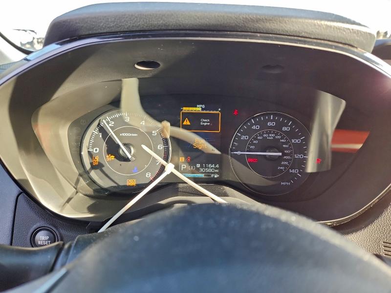 Photo 9 from auction – 2022 SUBARU IMPREZA PR with VIN 4S3GTAV63N3725087