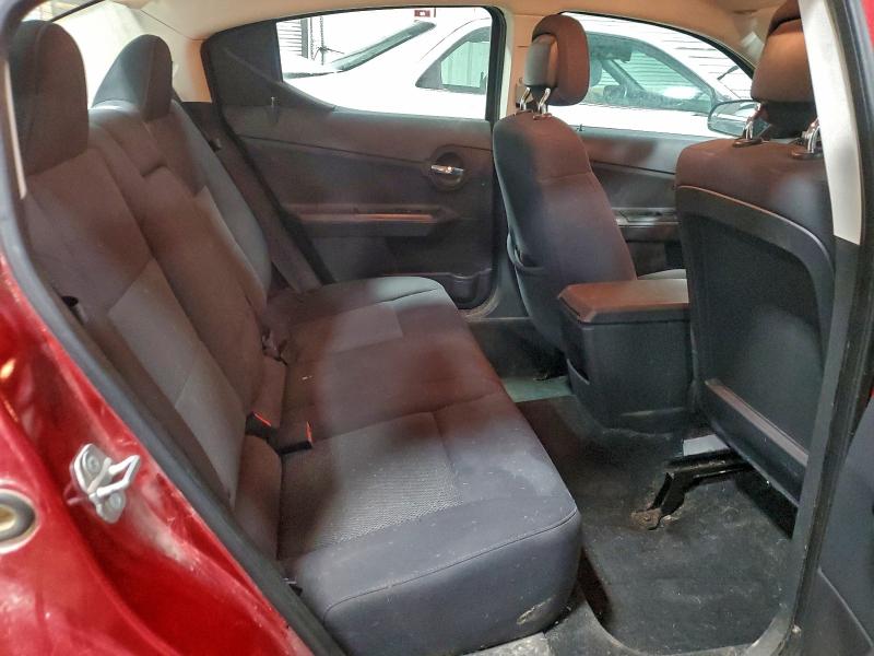 Photo 10 from auction – 2010 DODGE AVENGER SX with VIN 1B3CC4FB2AN103821