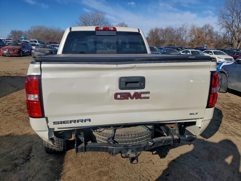 Photo 6 from auction – 2015 GMC SIERRA K15 with VIN 3GTU2VEC5FG253489