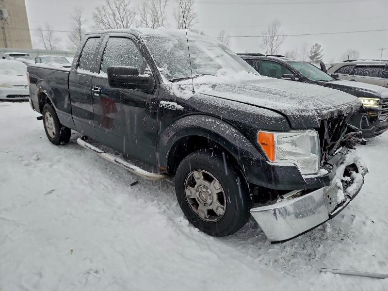 Photo 4 from auction – 2013 FORD F150 SUPER with VIN 1FTFX1CF6DFC73894