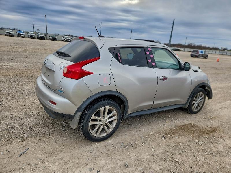 Zdjęcie 3 z aukcji – 2012 NISSAN JUKE S z VIN JN8AF5MR9CT102767