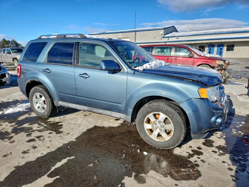 Photo 4 from auction – 2012 FORD ESCAPE LIM with VIN 1FMCU9EG0CKC55151