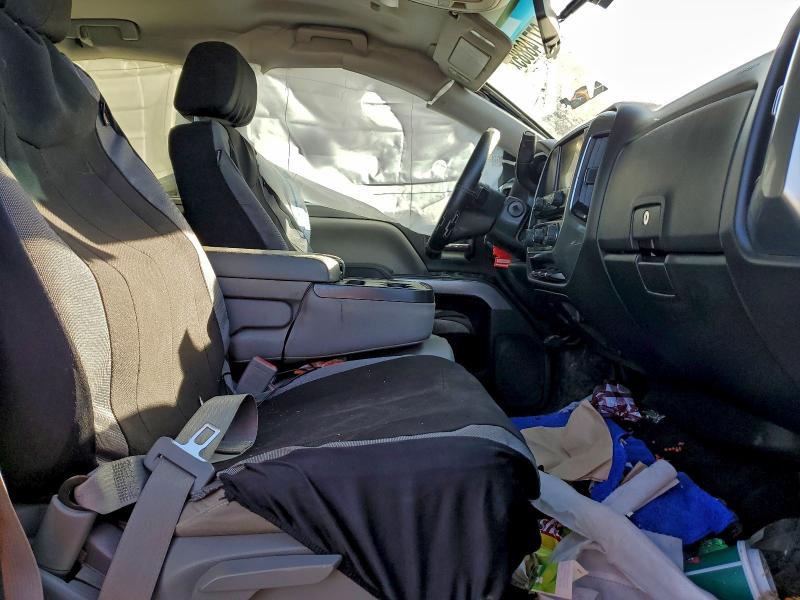 Photo 7 from auction – 2014 CHEVROLET SILVERADO with VIN 3GCPCREC0EG215250