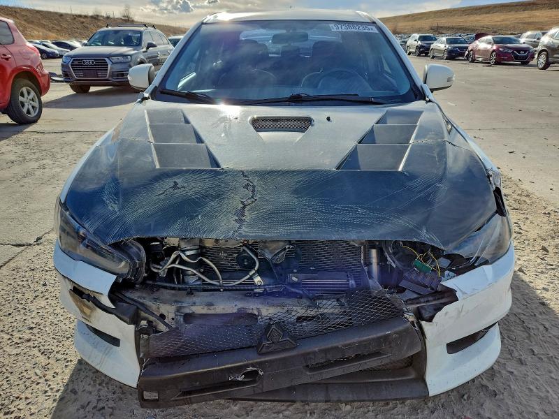 Photo 5 from auction – 2015 MITSUBISHI LANCER with VIN JA32W8FV4FU026559