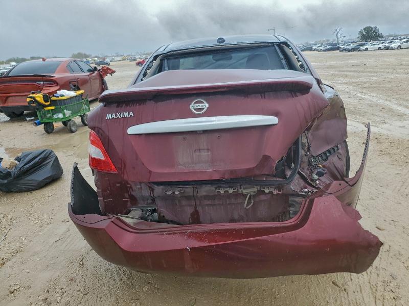 Photo 6 from auction – 2011 NISSAN MAXIMA S with VIN 1N4AA5AP6BC850829