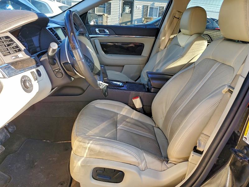 Photo 7 from auction – 2015 LINCOLN MKS with VIN 1LNHL9EK1FG601261
