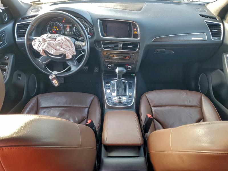Photo 8 from auction – 2016 AUDI Q5 PREMIUM with VIN WA1L2AFP5GA019384