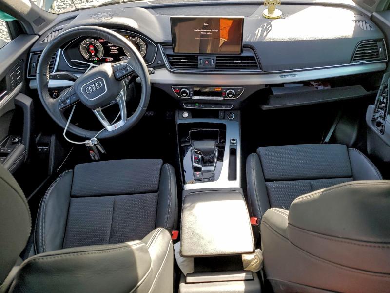 Photo 8 from auction – 2024 AUDI Q5 E with VIN WA1E2AFY3R2089772