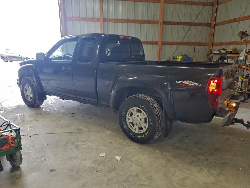 Photo 2 from auction – 2008 GMC CANYON with VIN 1GTDT19E788138113