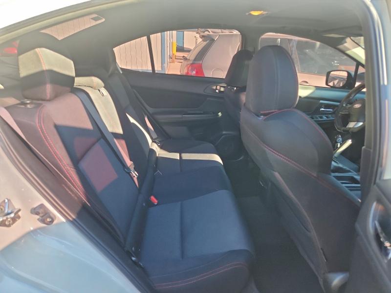 صورة رقم 10 من المزاد - 2016 SUBARU WRX PREMIU مع VIN JF1VA1E65G9831771