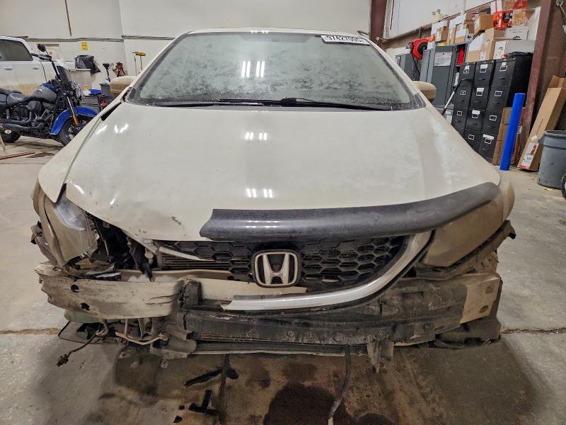 Photo 5 from auction – 2014 HONDA CIVIC TOUR with VIN 2HGFB2F70EH011167