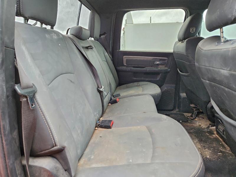Photo 10 from auction – 2018 RAM 2500 POWER with VIN 3C6TR5EJ4JG365528