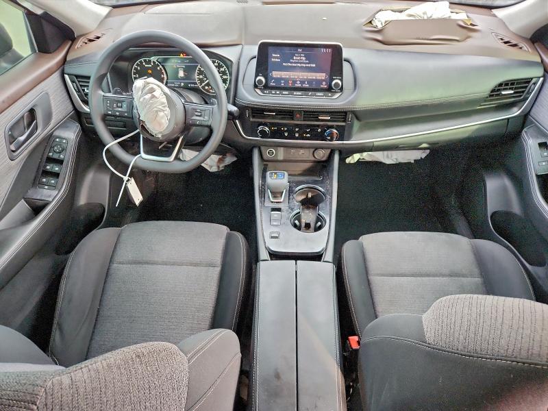 Photo 8 from auction – 2021 NISSAN ROGUE S with VIN 5N1AT3AA5MC695399