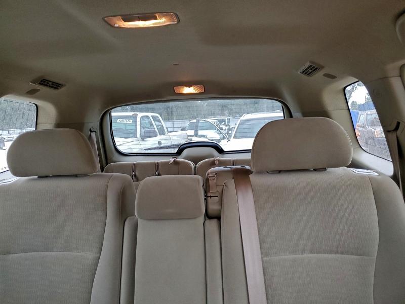 Photo 10 from auction – 2013 TOYOTA HIGHLANDER with VIN 5TDZA3EH3DS037356