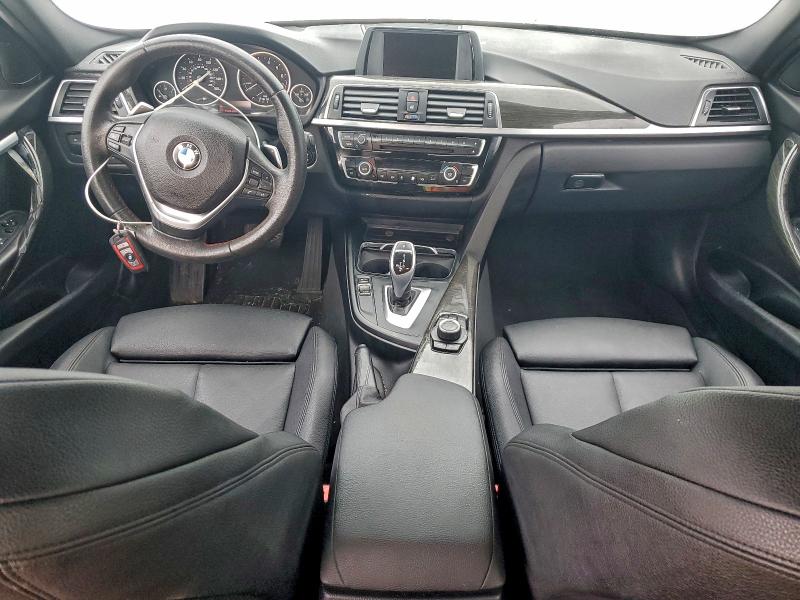 Photo 8 from auction – 2017 BMW 330 I with VIN WBA8B9C54HK884773