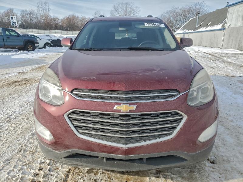 Photo 5 from auction – 2017 CHEVROLET EQUINOX LT with VIN 2GNALCEK2H1572170