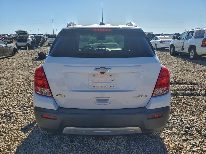 Photo 6 from auction – 2015 CHEV TRAX with VIN 3GNCJLSB3FL243914