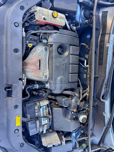Photo 7 from auction – 2012 TOYOTA RAV4 with VIN 2T3BF4DV9CW237994