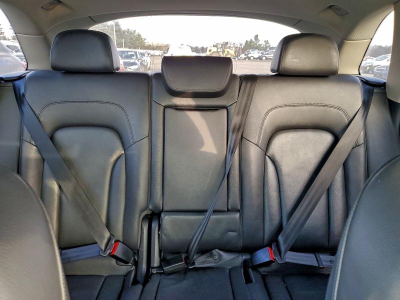 Photo 10 from auction – 2012 AUDI Q5 PREMIUM with VIN WA1DKAFP6CA071136