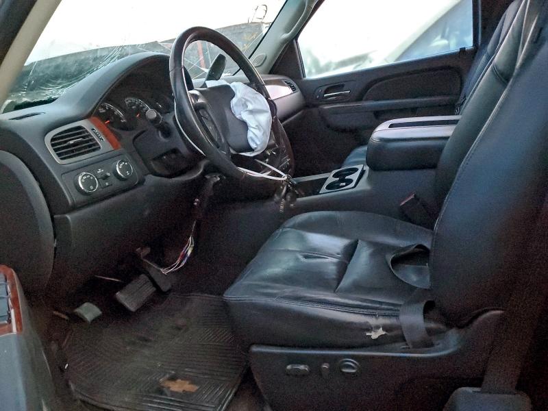 Photo 7 from auction – 2010 CHEVROLET SILVERADO with VIN 1GCSKTE33AZ140063
