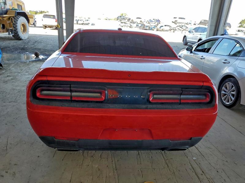 Photo 6 from auction – 2021 DODGE CHALLENGER with VIN 2C3CDZBT5MH586326