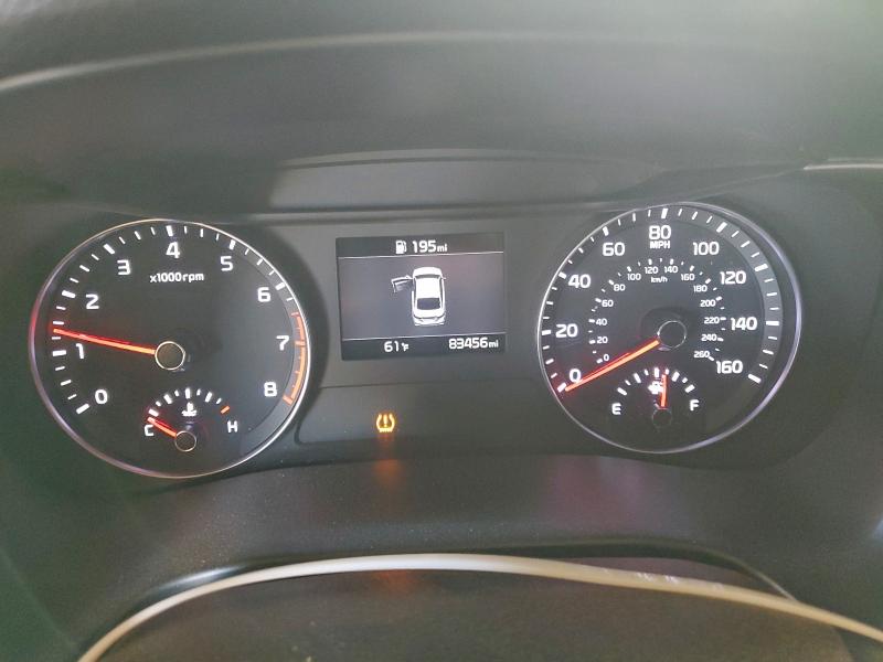 Photo 9 from auction – 2021 KIA FORTE FE with VIN 3KPF24AD6ME312561