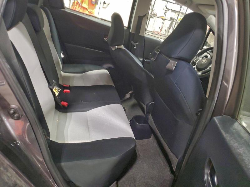 Photo 10 from auction – 2012 TOYOTA YARIS with VIN JTDKTUD39CD531318
