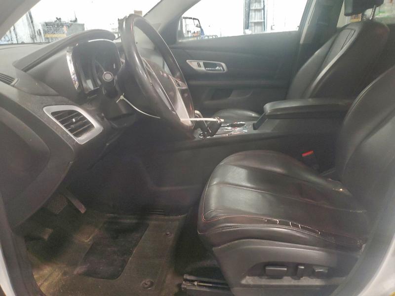 Photo 7 from auction – 2012 GMC TERRAIN SL with VIN 2GKFLVEK6C6252148