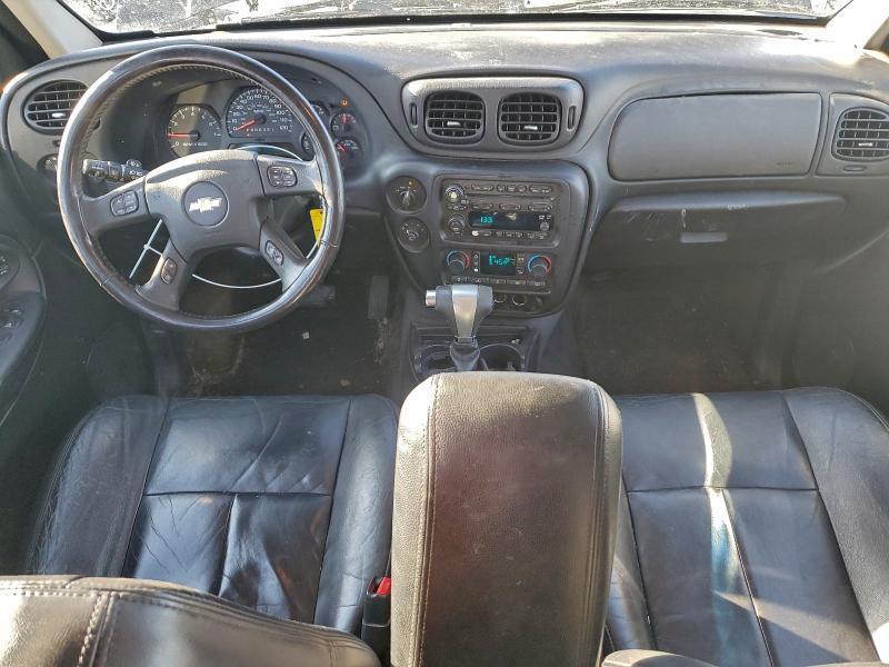 Photo 8 from auction – 2007 CHEVROLET TRAILBLAZE with VIN 1GNDT13S372127780
