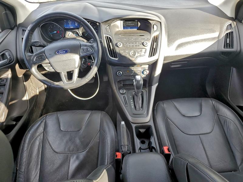 Photo 8 from auction – 2016 FORD FOCUS SE with VIN 1FADP3K21GL374094