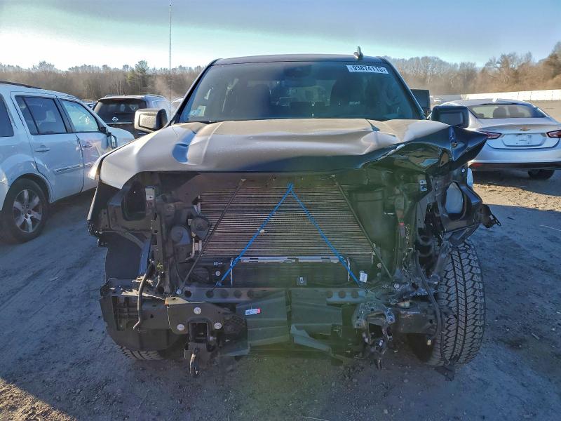 Photo 5 from auction – 2024 GMC SIERRA K15 with VIN 3GTUUCE81RG304498