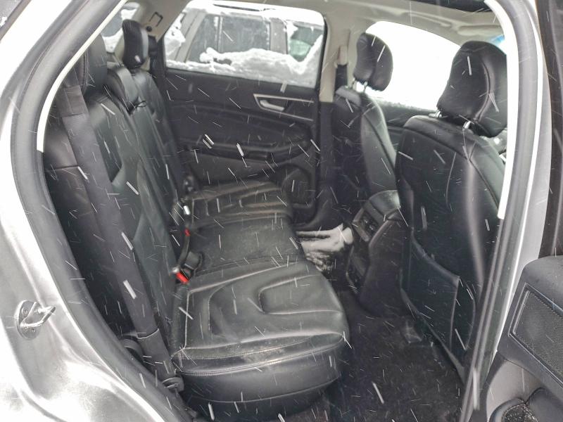 Photo 11 from auction – 2017 FORD EDGE TITAN with VIN 2FMPK4K94HBB61405