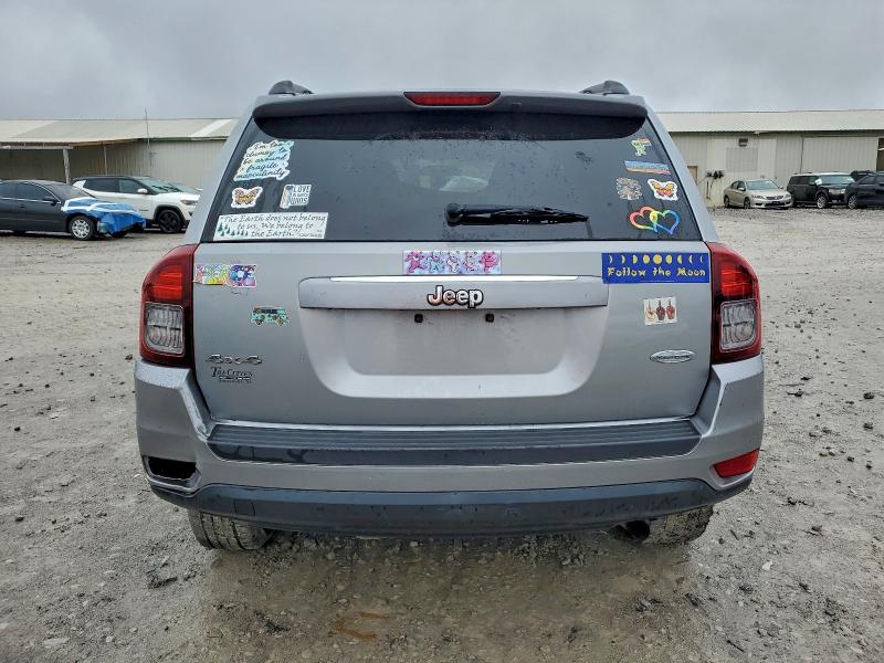 Photo 6 from auction – 2014 JEEP COMPASS LA with VIN 1C4NJDEB5ED846886
