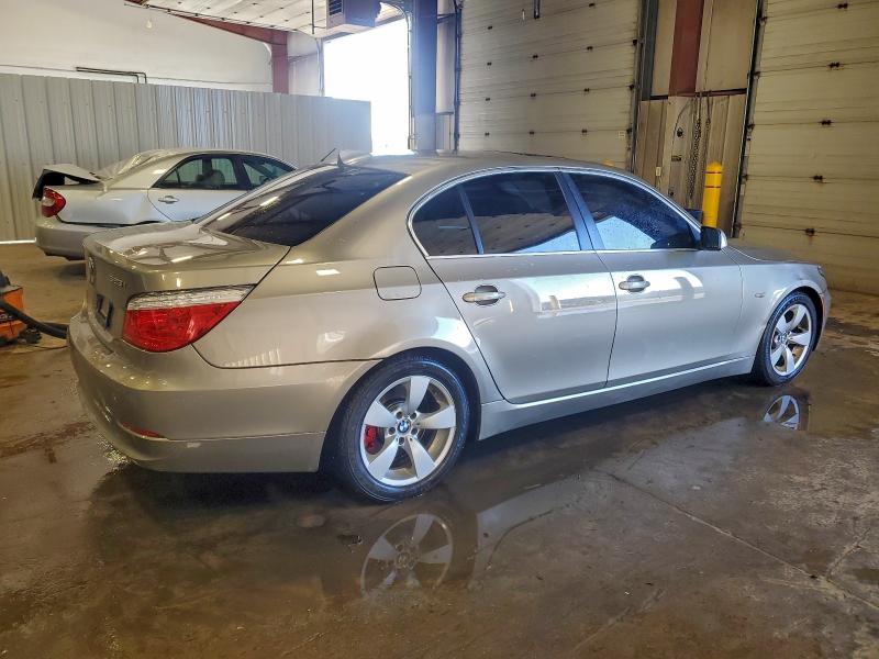 Photo 3 from auction – 2008 BMW 528 I with VIN WBANU53558CT17746