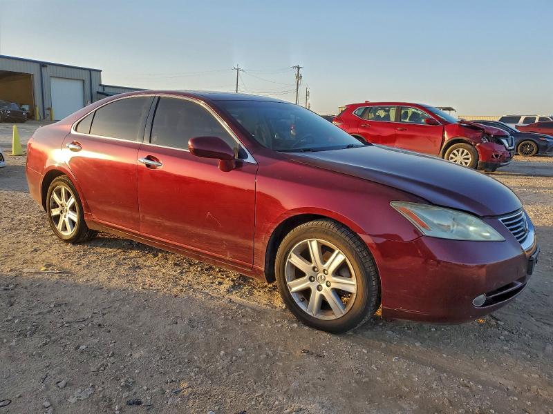 Photo 4 from auction – 2008 LEXUS ES 350 with VIN JTHBJ46G182212213