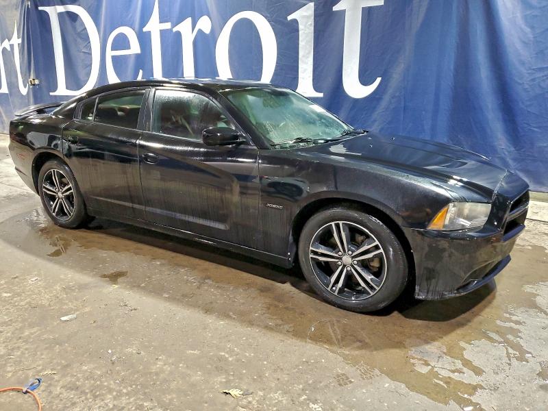 Photo 4 from auction – 2013 DODGE CHARGER R/ with VIN 2C3CDXDT8DH602083
