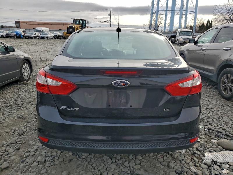 Photo 6 from auction – 2012 FORD FOCUS SE with VIN 1FAHP3F24CL163798